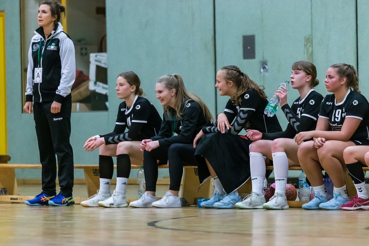 Bild 111 - A-Juniorinnen SVHU - HSG Eider Harde : Ergebnis: 36:28